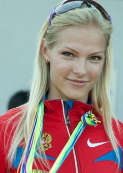 Дарья Игоревна Клишина, Россия