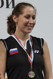 Валерия Михайловна Сорокина, Россия