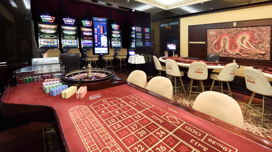 Casino XO онлайн казино