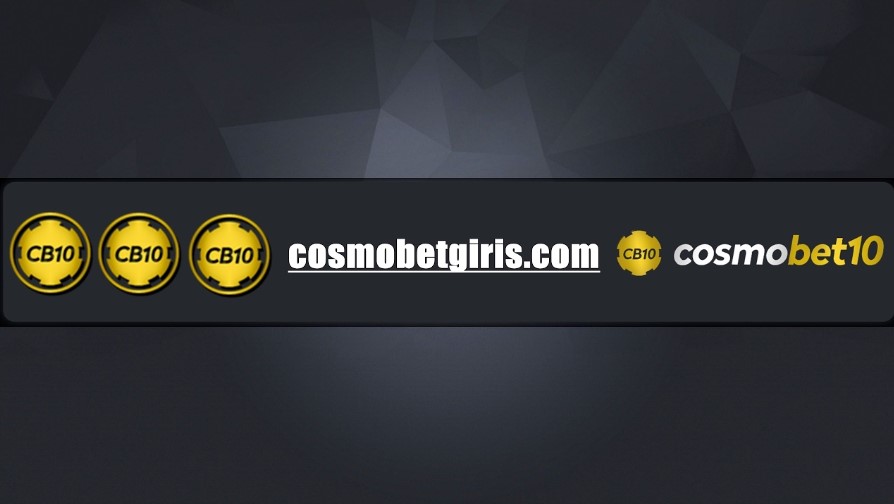 Cosmobet официальный сайт
