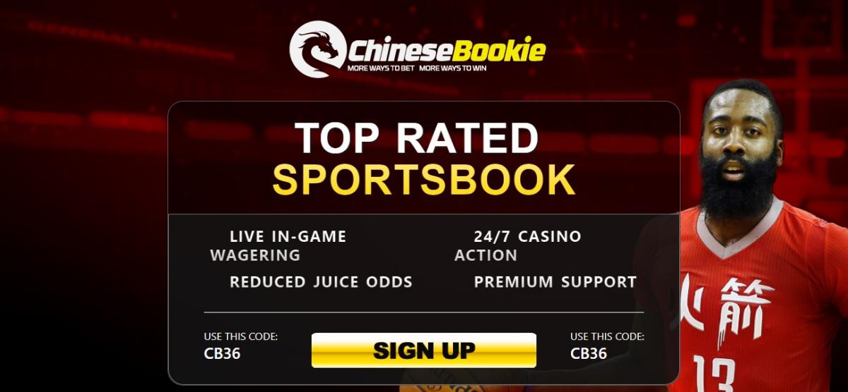 ChineseBookie зеркало