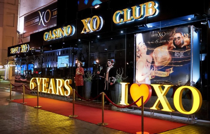 Casino XO казино