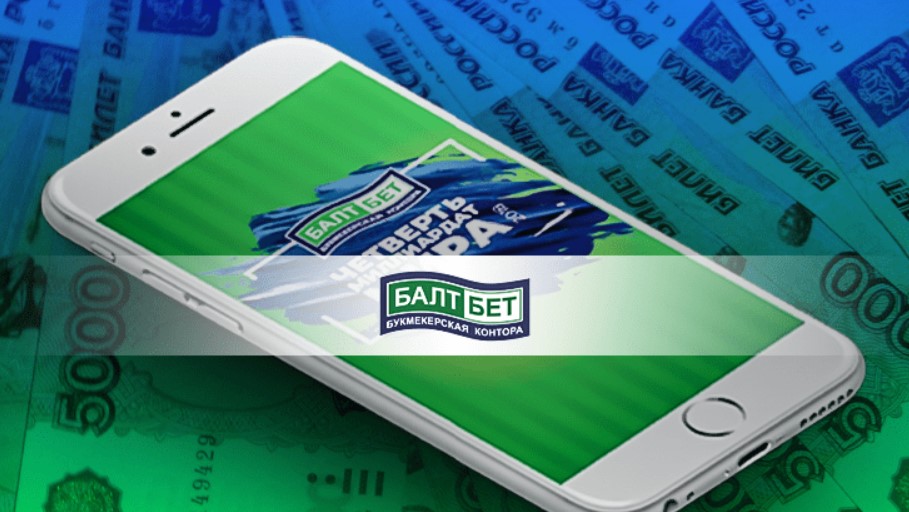 Baltbet мобильная версия и приложение