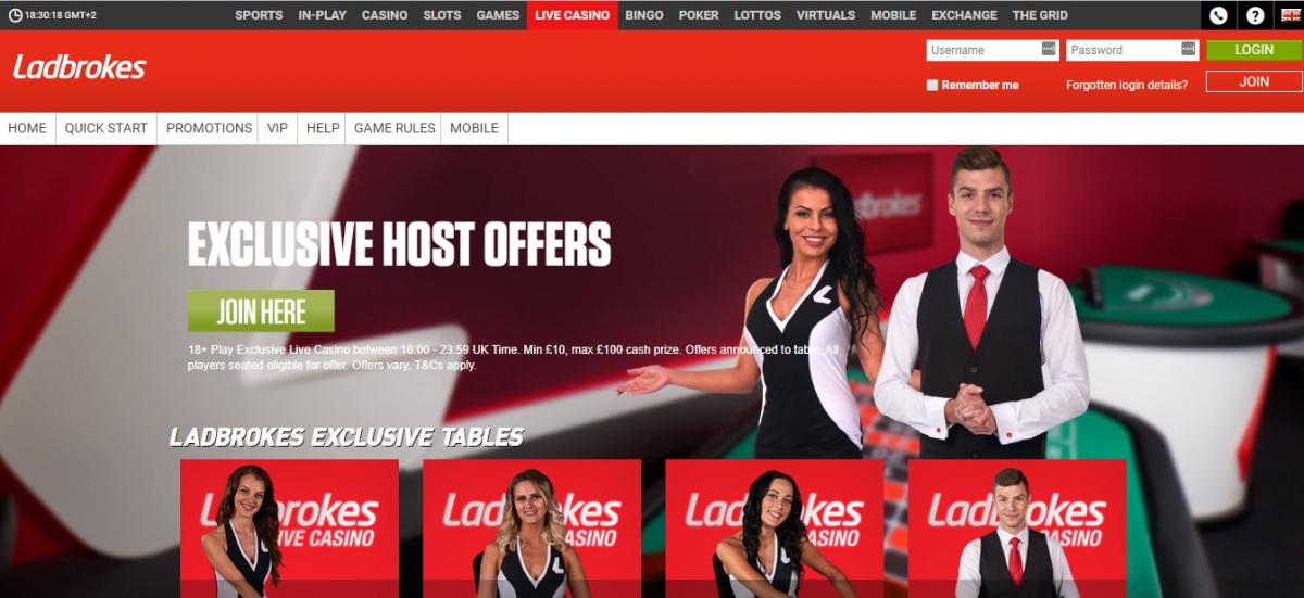 ladbrokes линии и ставки